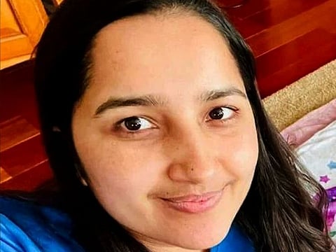 Mamta Kafle Bhatt, a resident of Manassas Park, Virginia, has been missing for more than three weeks. 