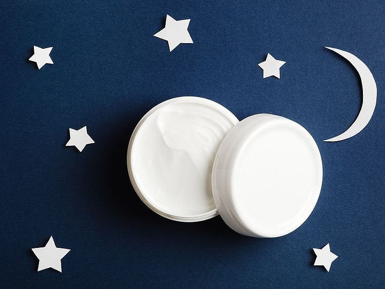night skincare