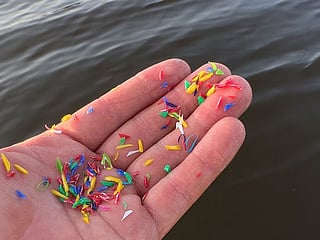 Microplastics are everywhere and it’s slowly killing us