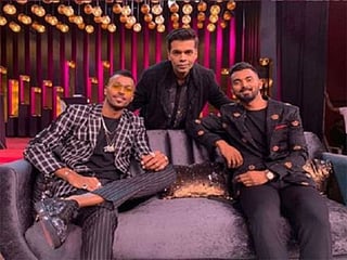 Indian cricketer KL Rahul: Koffee With Karan’s episode ‘scarred me massively’