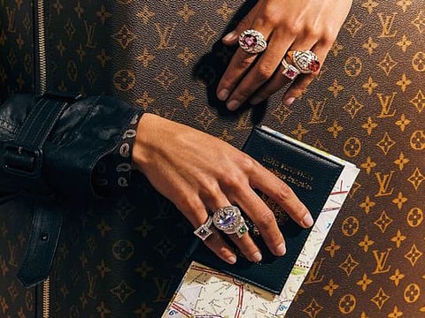 The Kurator’s summer issue jewelry shoot: In the Rush