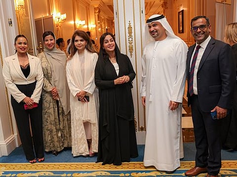 Photos: Emiratia celebrates extraordinary women on Emirati Women's Day 2024