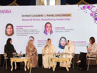 Emiratia: Women leaders are reshaping the future