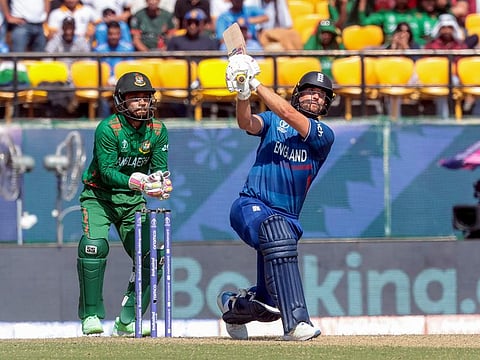 Malan signed a 12-month central contract in last October and was England’s leading run-scorer in their woeful 50-over World Cup in India.