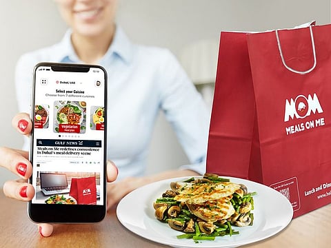 The Meals on Me app truly shines due to its seamless integration into your everyday schedule 