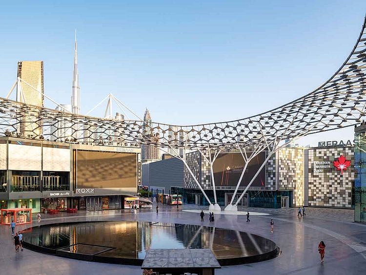 Canadian University Dubai (CUD)