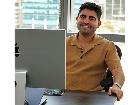 Lior Poldian, Co-Founder of Thrivestate Square