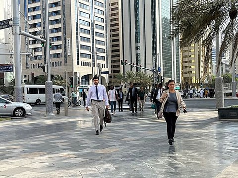 Fines are recorded by the Ministry of Human Resources and Emiratisation (MOHRE) through the ‘ILOE Quick Pay’ portal. Picture used for illustrative purposes. 