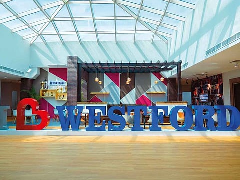 Westford distinguishes itself as a leader in holistic education