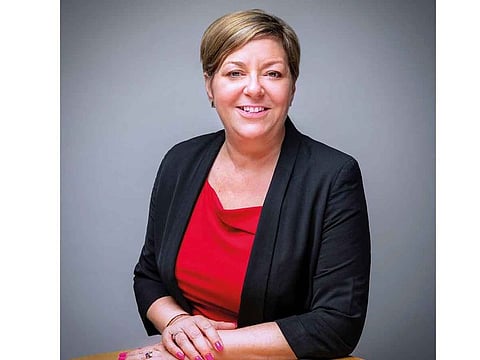 Vanessa Northway, Executive Director of Education and Student Life, Heriot-Watt University Dubai 