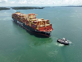 Why container shipping heads toward a harder 2026 