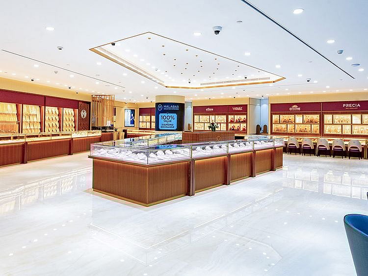 A new showroom is planned for Sharjah in the UAE.