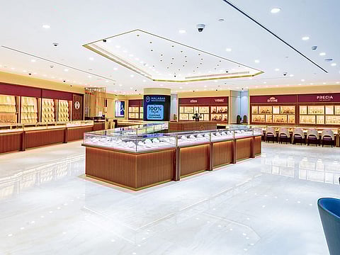 A new showroom is planned for Sharjah in the UAE, set to open next month.