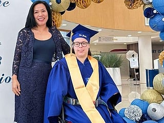 Why 'special' Dubai girl, who got into top US university, believes in a second chance