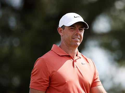 Rory McIlroy will play in Abu Dhabi and Dubai in November