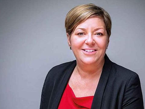 Vanessa Northway, Executive Director of Education and Student Life, Heriot-Watt University Dubai 