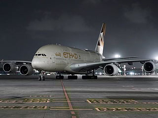 India-UAE travel: Etihad Airways flight to Delhi diverted amid poor weather