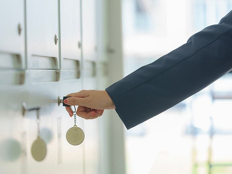 bank locker