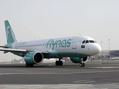 flynas celebrated the launch of three new destinations and five routes between KSA and UAE to be the largest air carrier connecting the two countries and the only KSA carrier serving the four major airports in UAE, in line with the airline's growth and expansion plan.