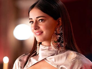 Bollywood star Ananya Panday talks nepotism, #MeToo, and web series 'Call Me Bae'