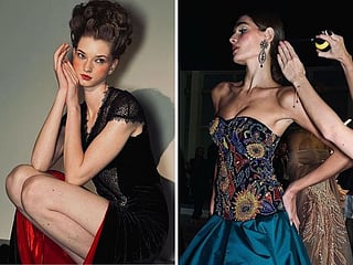 The Kurator’s highlights: Dubai Fashion Week so far
