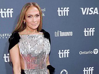 Jennifer Lopez opens up about overcoming personal struggles, navigating challenging relationships