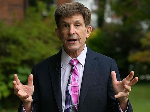 Historian and American University professor Allan Lichtman's predictions are based on a series of true-or-false propositions applied to the current presidential administration