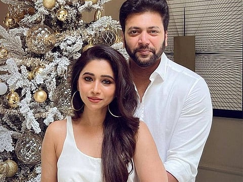 Actor Jayam Ravi and Aarti have announced their separation after 15 years of marriage 