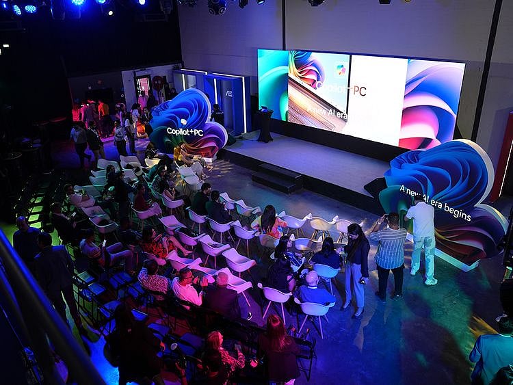 SDG X Microsoft Event PR