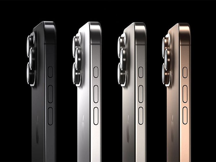 STOCK apple iPhone 16
