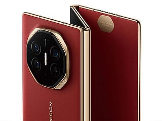 Huawei unveils $2,800 trifold phone hours after Apple iPhone 16 debut