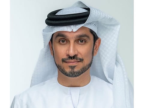 Mohammed Saeed Al Shehhi, Secretary General of the UAE Media Council