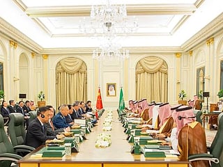 Saudi Arabia, China to discuss trade opportunities