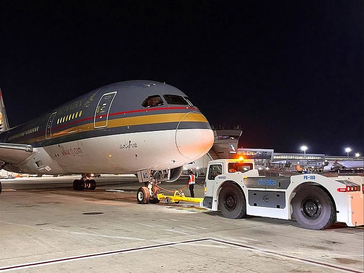 dnata secures Royal Jordanian contract at New York JFK