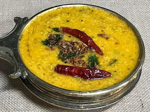 Recipe video: Kerala Pumpkin Erissery 