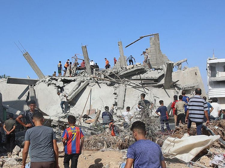 OPN GAZA