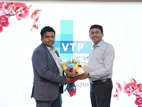  With the new Dubai office, VTP Realty aims to offer unique investment opportunities to a diverse clientele of NRIs in all GCC countries.