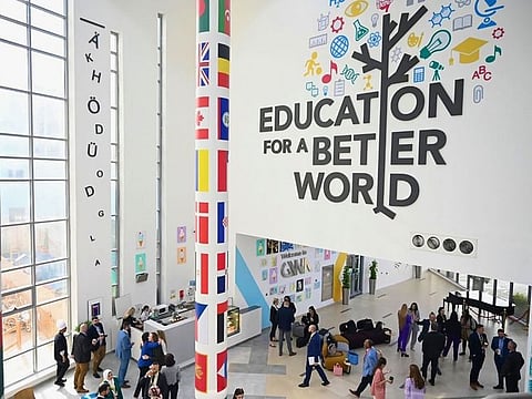 Dubai's GEMS Education is among the world's largest private school operators.