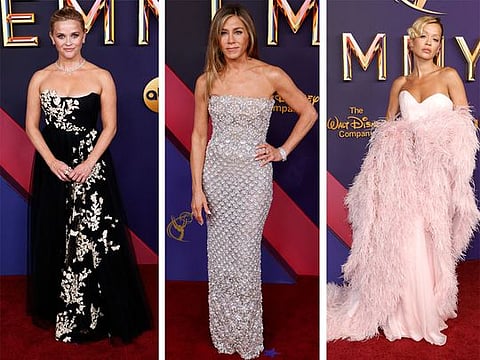 Emmy's 2024 red carpet: Top 12 Hollywood stars who shone bright on the awards night 