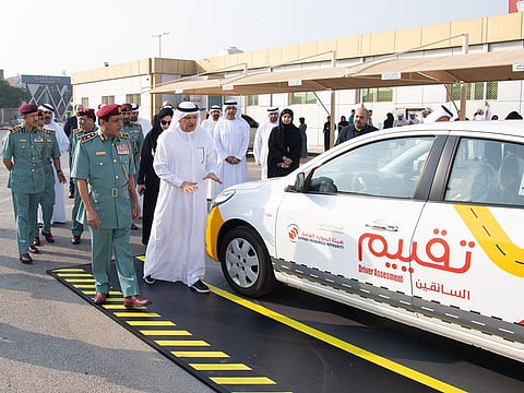 A new fleet of modern vehicles equipped with cameras will be used for assessments.