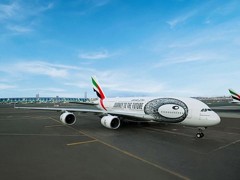 Emirates on Tuesday announces to host the first Aviation Future Week in collaboration with the Museum of Future