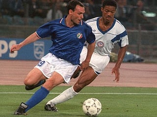 Italy’s 1990 World Cup icon Schillaci dies aged 59