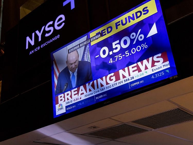 nyse fed