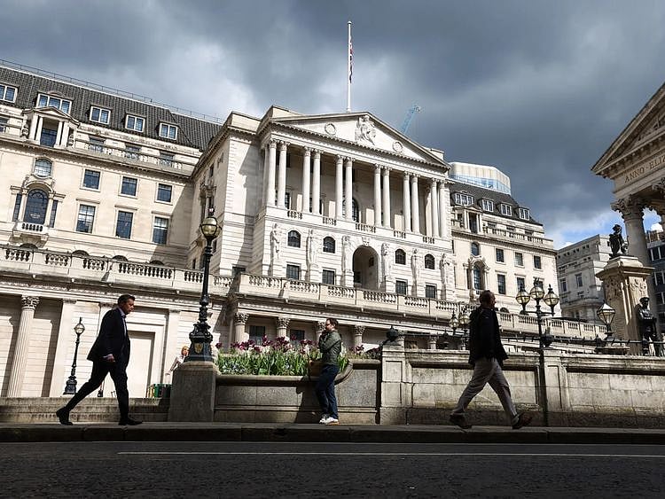 Bank of England