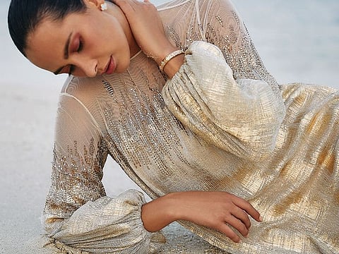 The Collective brings together a range of South-Asian talent celebrating the diverse values of women today