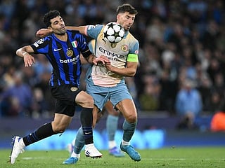 Man City held by Inter as PSG pinch win in Champions League