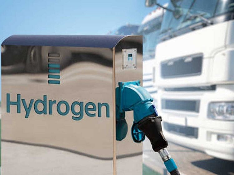Pure Hydrogen