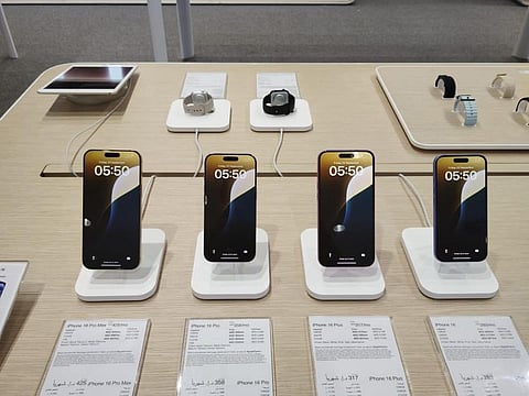 Apple’s 2024 launch is faring better than last year, said Bloomberg.