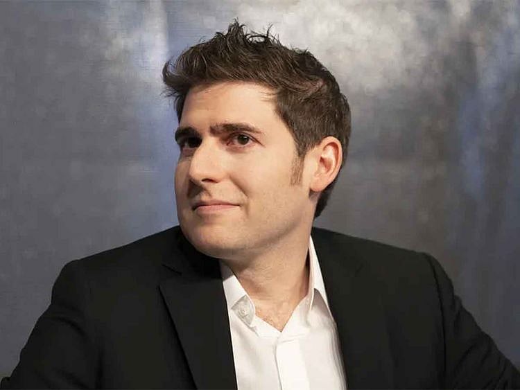 Facebook cofounder Saverin