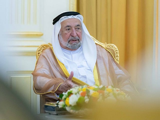 Sharjah Ruler Boosts Monthly Allowances for Over 6,300 Citizens